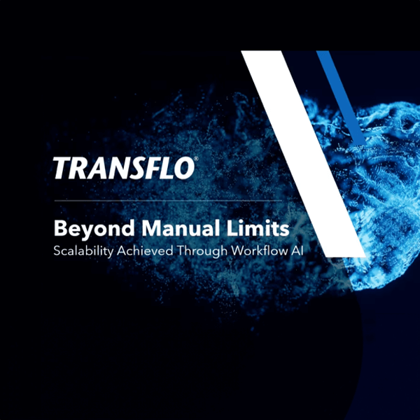 Beyond Manual Limits: Scalability Achieved Through Workflow AI