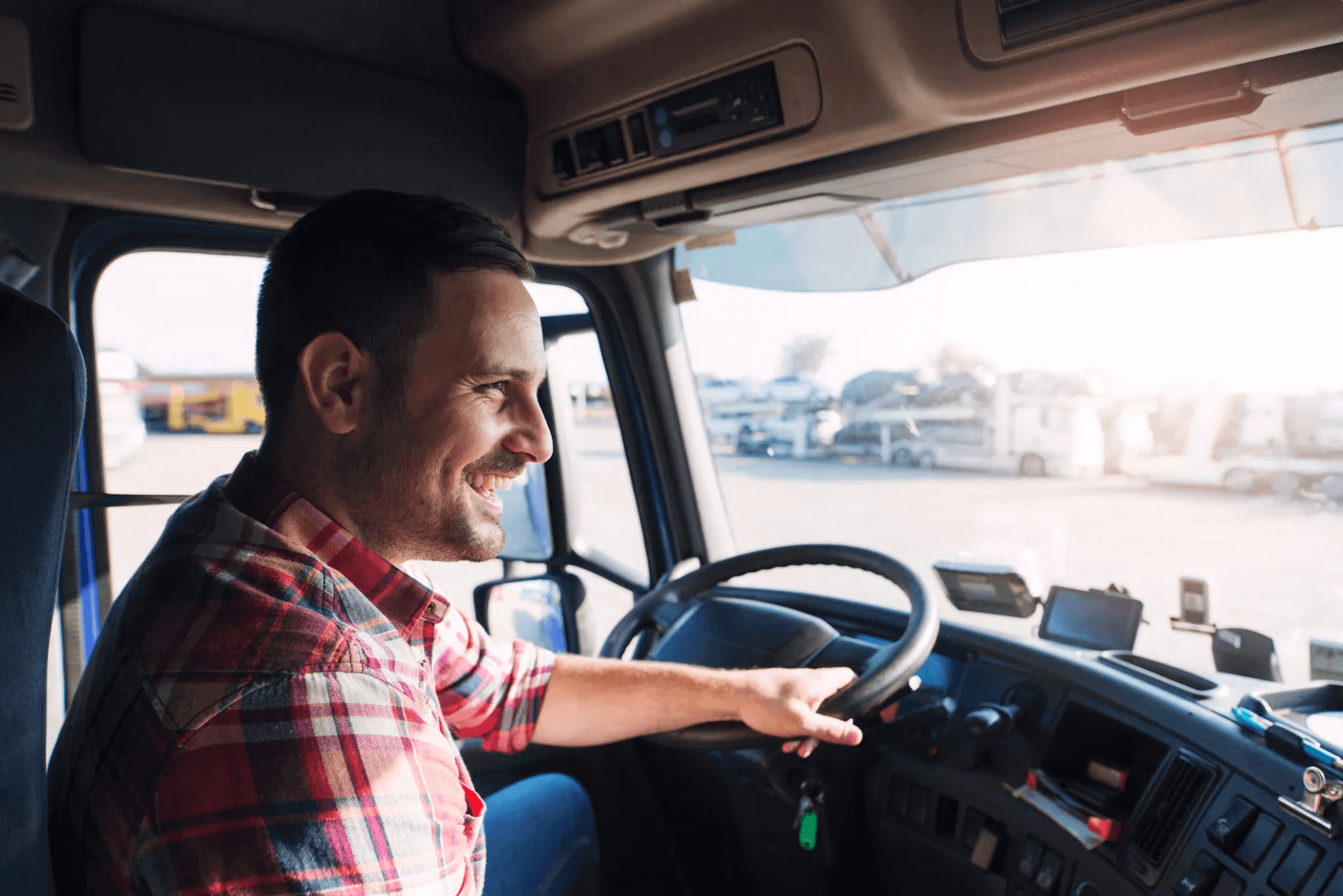 Do You Want to Solve the Driver Shortage? Let’s Start with Retention…