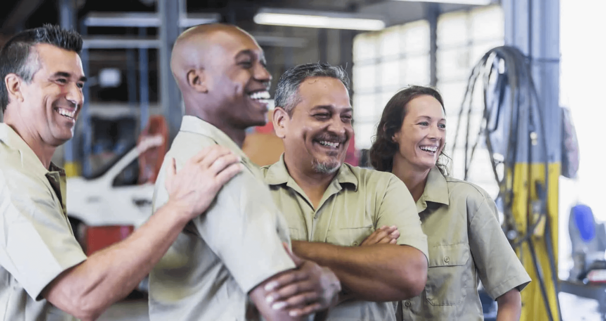 Driving Pride: Diversity & Inclusiveness in Trucking – for the Long Haul