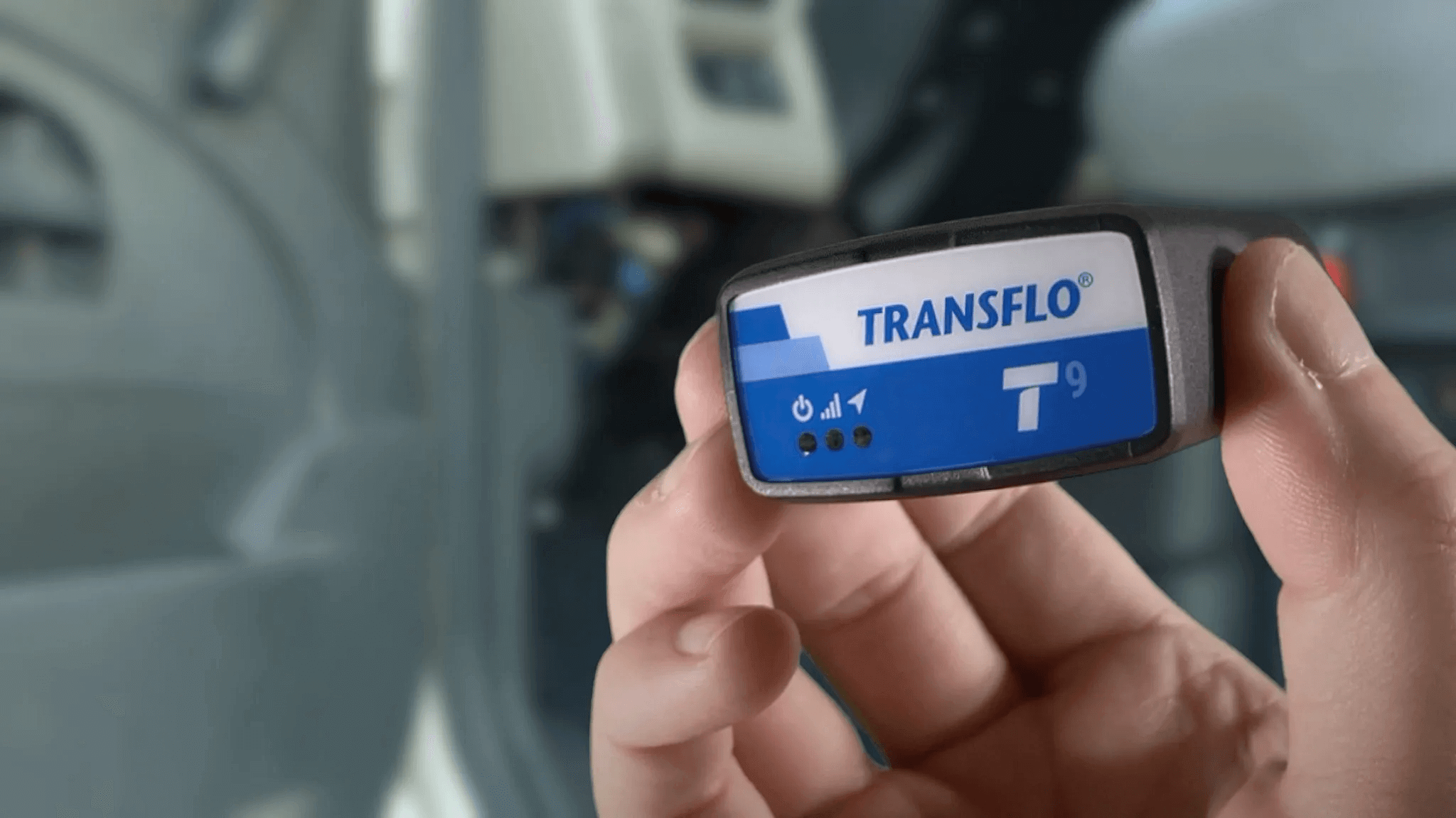 Experience Transflo’s #1 Rated ELD and Telematics