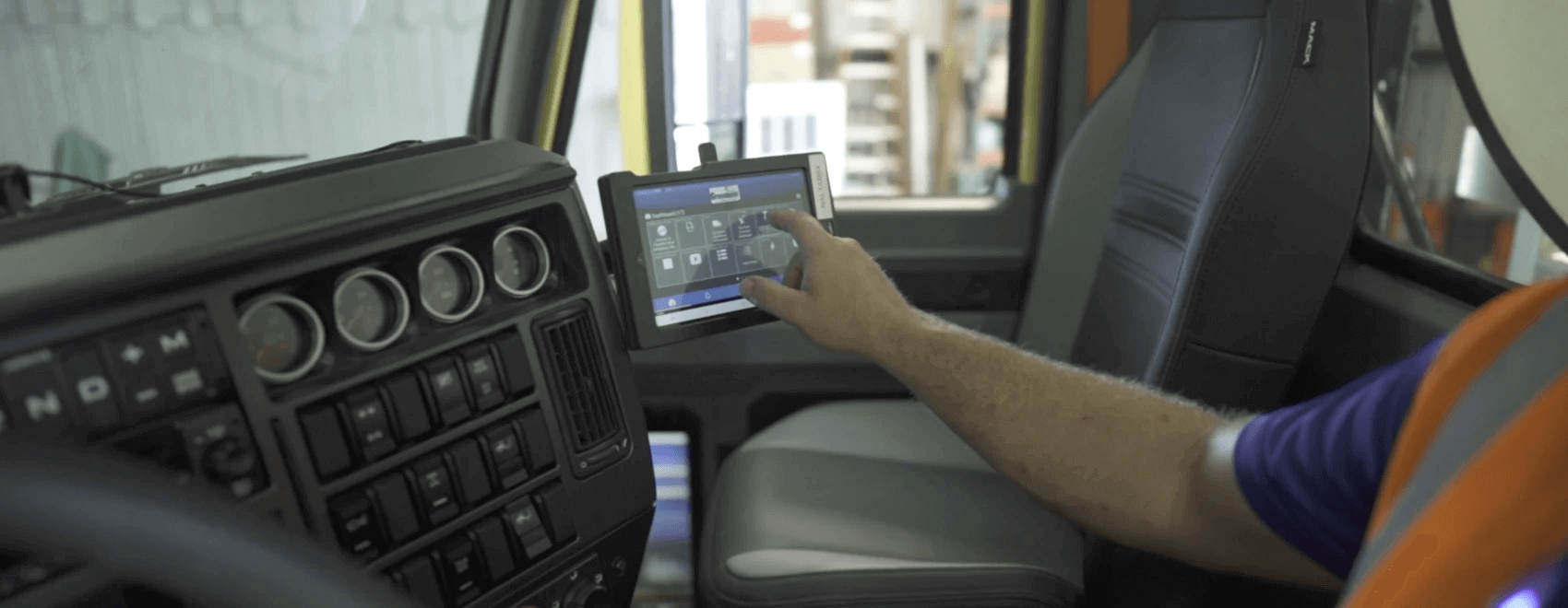 Moving up the ranks: how fleets can use the latest advancements in driver scorecards