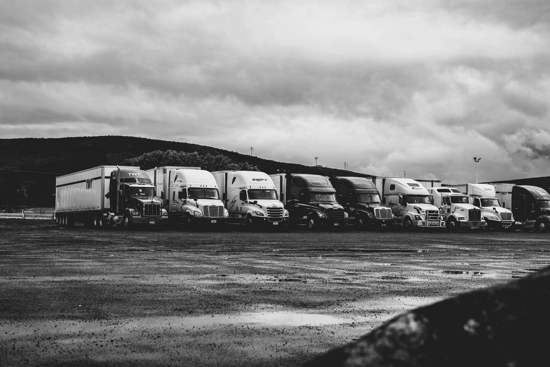 The Scanning World: The Low Down on Trucking Documents