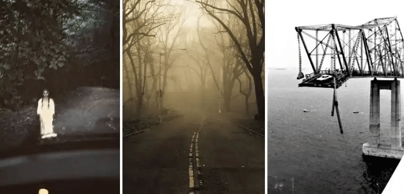 Truckers Beware: 7 of America’s Most Haunted Roads