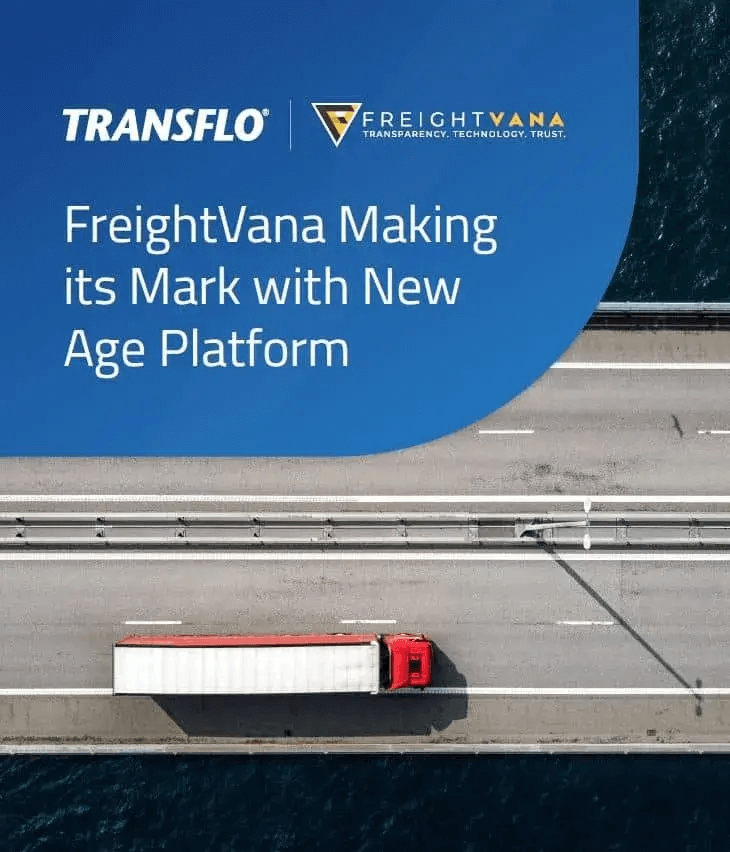 Freight Broker, FreightVana Making its Mark with New Age Platform