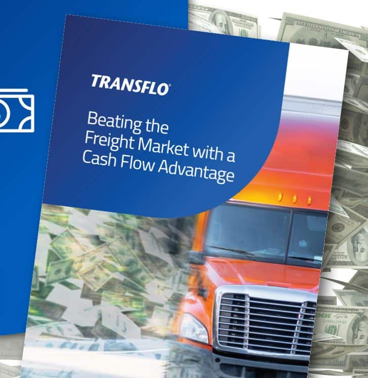 Beating the Freight Market with a Cash Flow Advantage